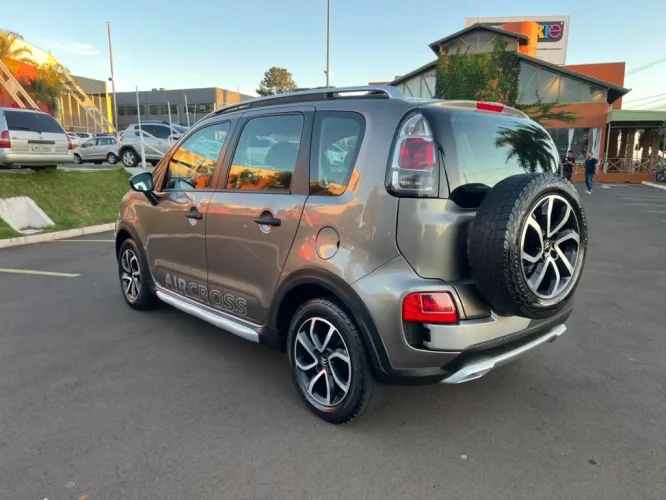 CITROEN Aircross 1.6 16V 4P GLX FLEX, Foto 8