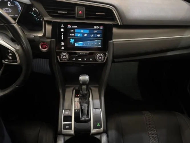 HONDA Civic 2.0 16V 4P EXL FLEX  AUTOM�TICO CVT, Foto 15