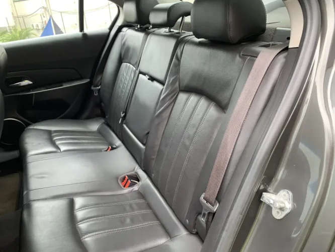 CHEVROLET Cruze Sedan 1.8 16V 4P LT ECOTEC FLEX AUTOM�TICO, Foto 5