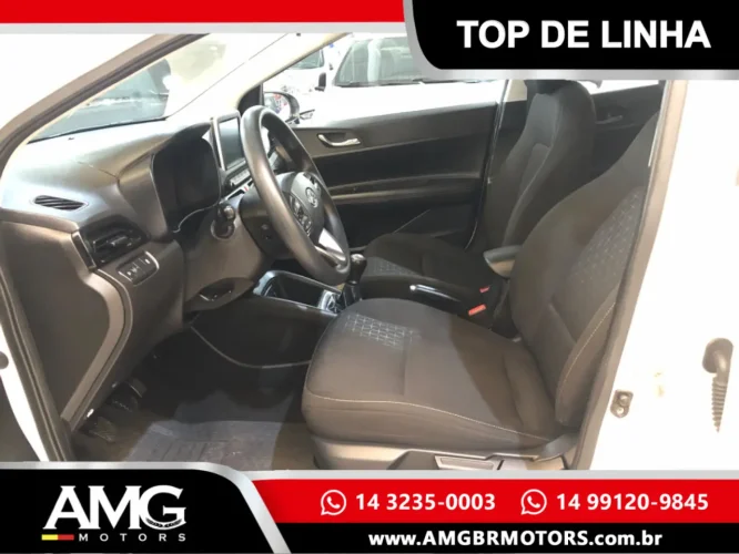 HYUNDAI HB 20 Hatch 1.0 12V 4P LIMITED, Foto 8