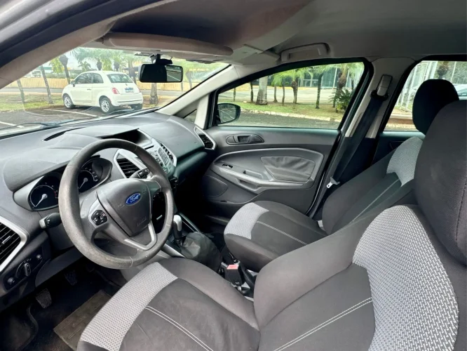 FORD Ecosport 1.6 4P SE FLEX, Foto 8