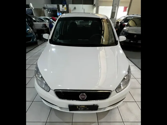 FIAT Grand Siena 1.4 4P EVO ATTRACTIVE FLEX, Foto 6