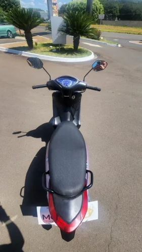 HONDA Biz 125 ES, Foto 8