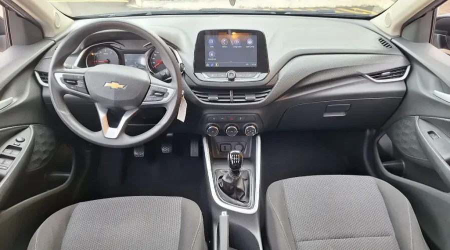 CHEVROLET Onix Sedan 1.0 12V 4P FLEX LT PLUS TURBO, Foto 6