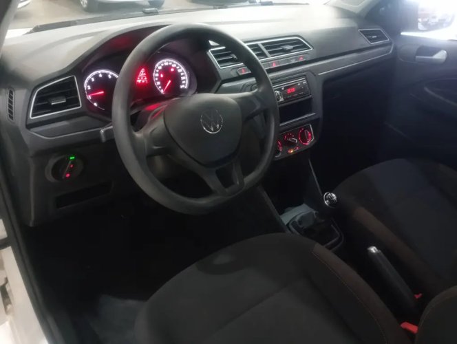 VOLKSWAGEN Saveiro 1.6 16V FLEX MSI ROBUST CABINE SIMPLES, Foto 7