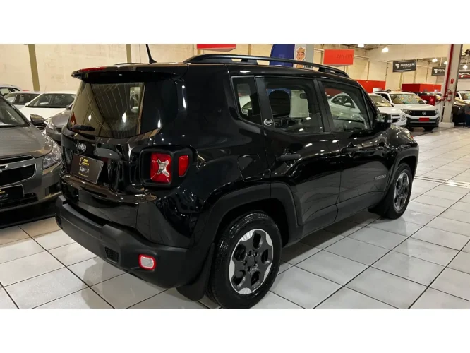 JEEP Renegade 1.8 16V 4P FLEX SPORT, Foto 4
