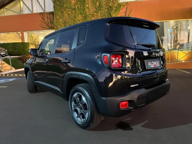JEEP Renegade 1.3 16V 4P FLEX T270 TURBO AUTOMTICO, Foto 4
