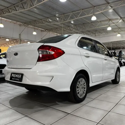 FORD Ka + Sedan 1.0 12V 4P TI-VCT SE PLUS FLEX, Foto 5