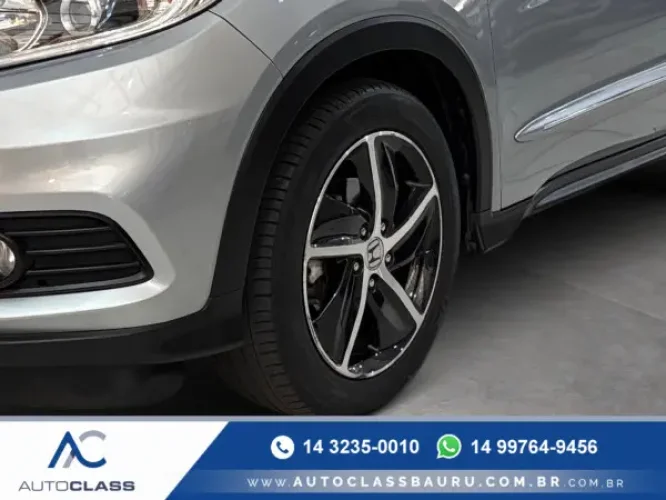 HONDA HR-V 1.8 16V 4P EX FLEX AUTOMTICO CVT, Foto 3
