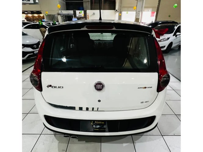 FIAT Palio 1.6 16V 4P FLEX SPORTING, Foto 6