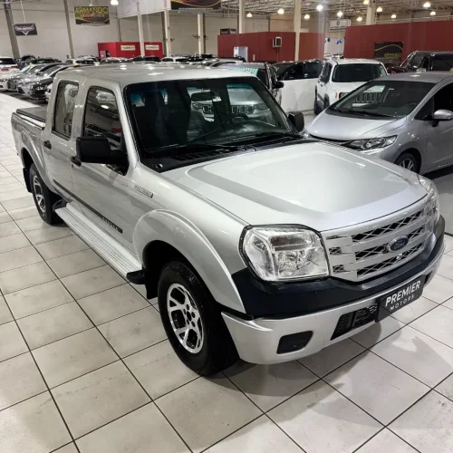 FORD Ranger 3.0 XL 4X4 DIESEL CABINE DUPLA, Foto 2