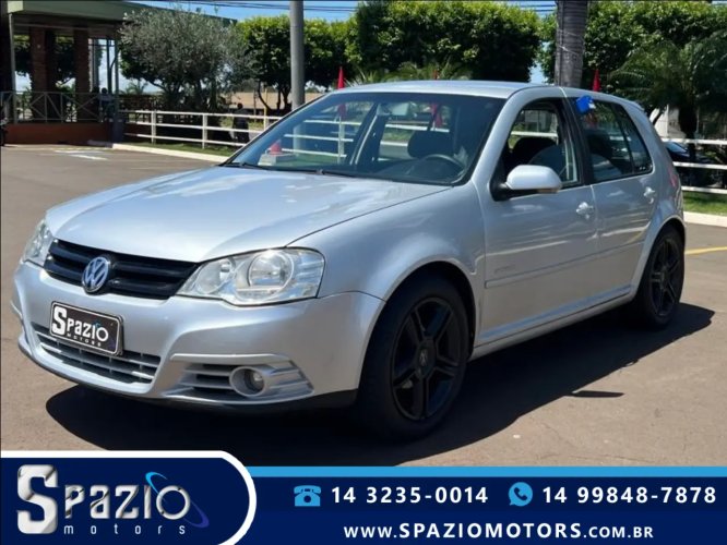 VOLKSWAGEN Golf 1.6 4P SPORTLINE FLEX, Foto 1