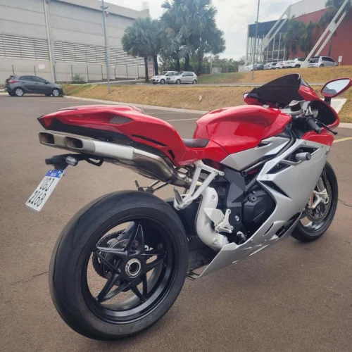 MV AGUSTA F4 1000 R, Foto 2