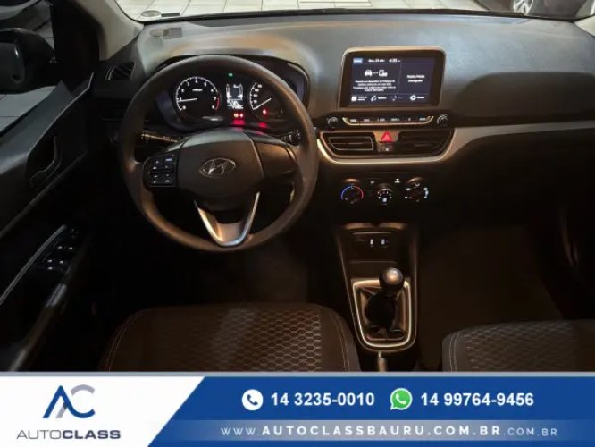 HYUNDAI HB 20 Hatch 1.0 12V 4P FLEX VISION, Foto 12