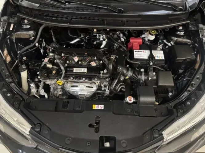TOYOTA Yaris Hatch 1.5 16V 4P FLEX XS CONNECT MULTIDRIVE AUTOM�TICO CVT, Foto 16