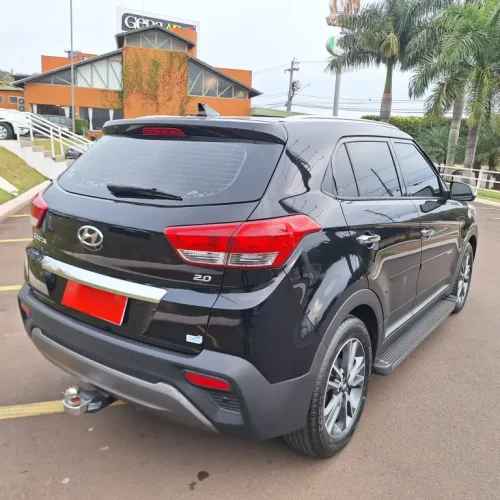 HYUNDAI Creta 2.0 16V 4P FLEX PRESTIGE AUTOMTICO, Foto 5