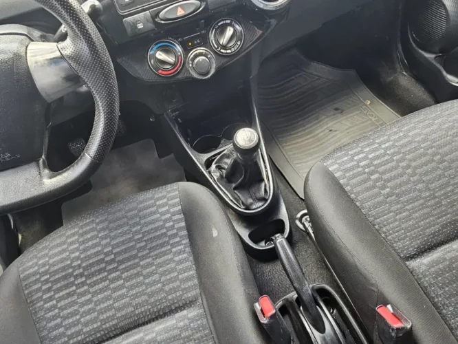 TOYOTA Etios Hatch 1.5 16V 4P FLEX XLS, Foto 11