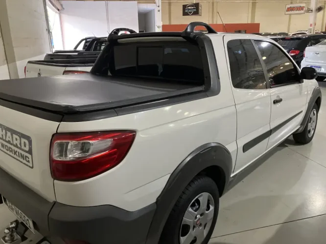 FIAT Strada 1.4 FLEX HARD WORKING CABINE DUPLA, Foto 5