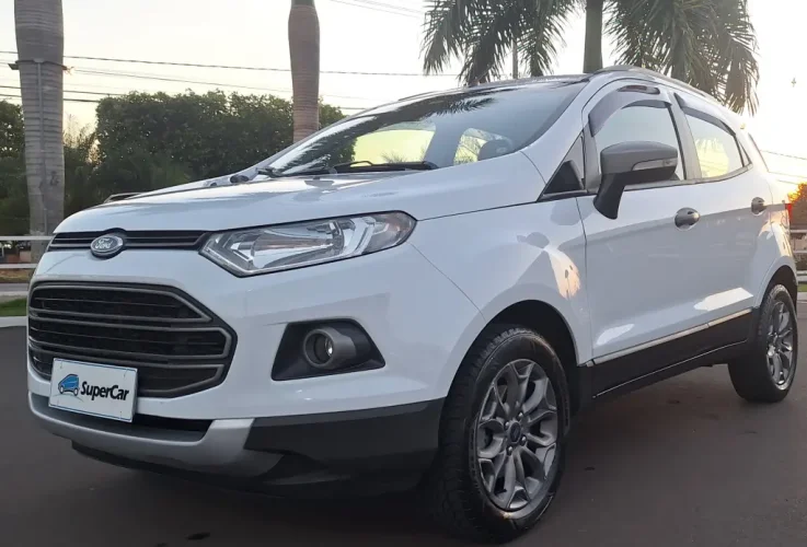 FORD Ecosport 1.6 4P FREESTYLE FLEX, Foto 1