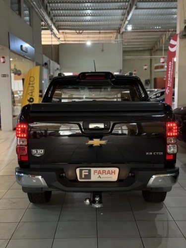 CHEVROLET S10 2.8 12V HIGH COUNTRY CABINE DUPLA 4X4 TURBO DIESEL AUTOM�TICO, Foto 18