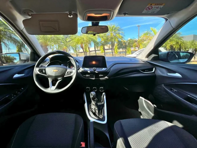 CHEVROLET Onix Sedan 1.0 4P FLEX LT, Foto 9
