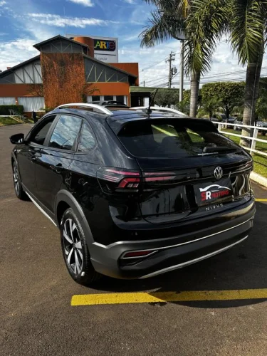 VOLKSWAGEN Nivus 1.0 4P FLEX 200 TSI HIGHLINE TURBO AUTOMTICO, Foto 8