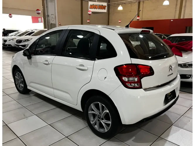 CITROEN C3 1.5 4P TENDANCE FLEX, Foto 5