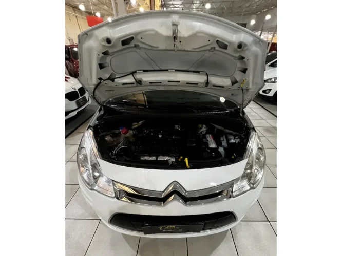 CITROEN C3 1.5 4P TENDANCE FLEX, Foto 9