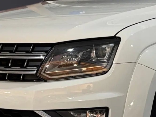 VOLKSWAGEN Amarok 3.0 V6 CABINE DUPLA HIGHLINE 4X4 TURBO INTERCOOLER AUTOMÁTICO, Foto 2