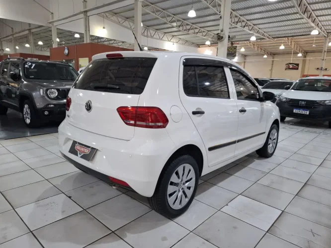 VOLKSWAGEN Fox 1.0 4P TRENDLINE FLEX, Foto 2