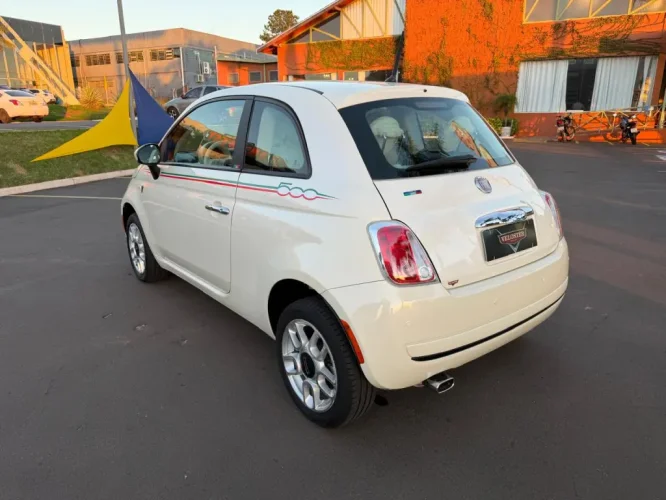 FIAT 500 1.4 FLEX CULT, Foto 8