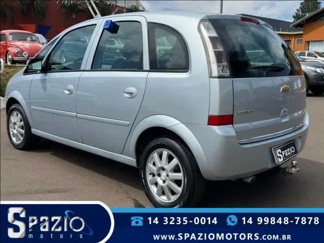 CHEVROLET Meriva 1.8 16V 4P, Foto 4