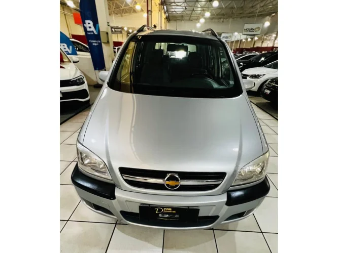 CHEVROLET Zafira 2.0 4P ELITE FLEX 7 LUGARES AUTOMTICO, Foto 5