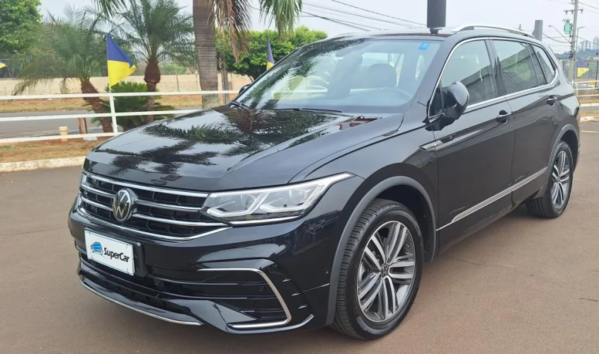 VOLKSWAGEN Tiguan 2.0 16V 4P TSI 300 TURBO R-LINE AUTOMTICO, Foto 1