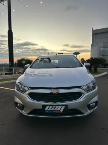 CHEVROLET Onix Hatch 1.4 4P FLEX LTZ, Foto 5