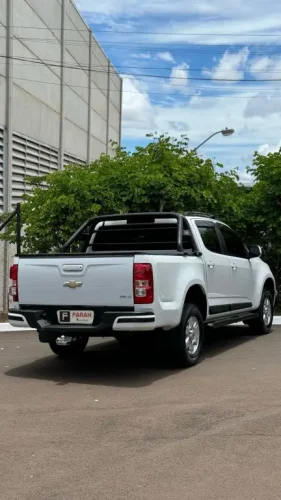 CHEVROLET S10 2.4 FLEX LT CABINE DUPLA, Foto 9