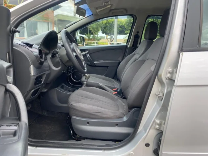 FIAT Grand Siena 1.4 4P EVO ATTRACTIVE FLEX, Foto 6