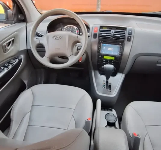 HYUNDAI Tucson 2.0 16V 4P GLS FLEX AUTOMTICO, Foto 7