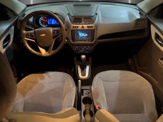 CHEVROLET Cobalt 1.8 4P FLEX LTZ AUTOM�TICO, Foto 8