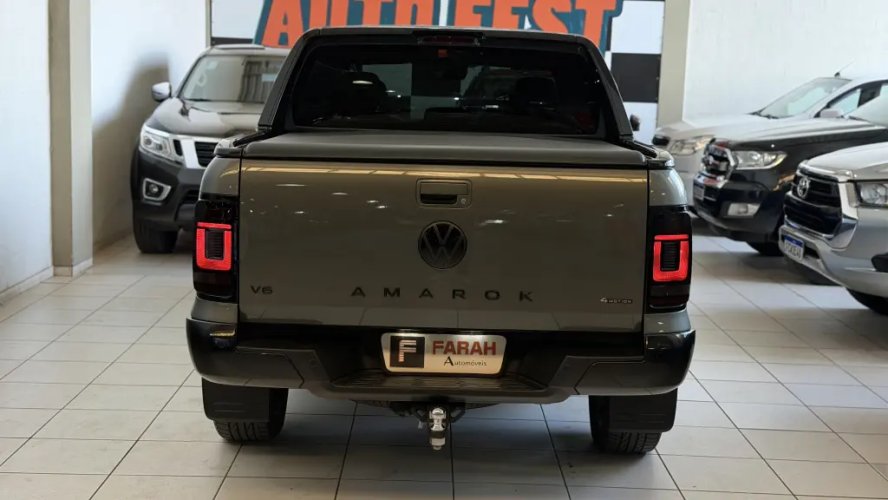 VOLKSWAGEN Amarok 3.0 V6 CABINE DUPLA HIGHLINE EXTREME 4X4 TURBO INTERCOOLER AUTOM�TICO, Foto 14