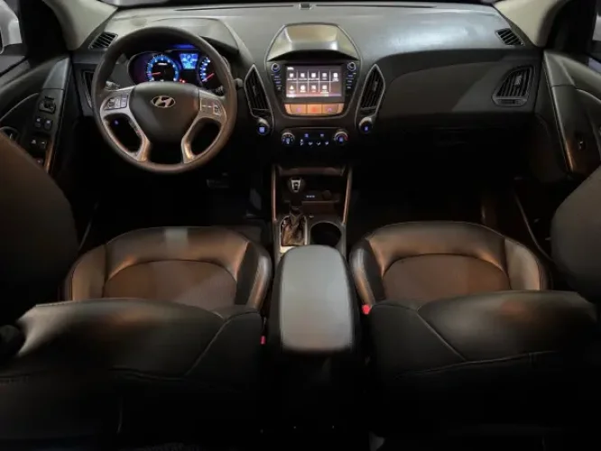 HYUNDAI IX35 2.0 16V 4P GL FLEX AUTOMTICO, Foto 8