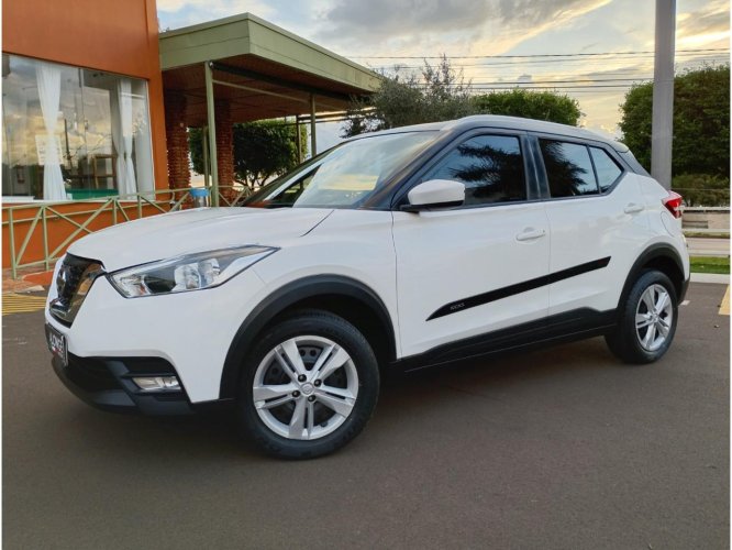 NISSAN Kicks 1.6 16V 4P FLEXSTART S DIRECT X-TRONIC AUTOM�TICO CVT, Foto 3