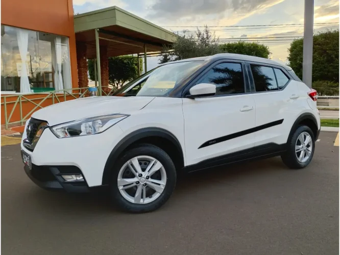 NISSAN Kicks 1.6 16V 4P FLEXSTART S DIRECT X-TRONIC AUTOMTICO CVT, Foto 3