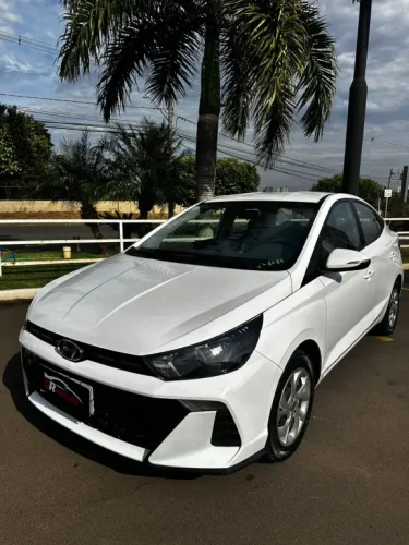 HYUNDAI HB 20 Sedan 1.0 12V 4P FLEX VISION, Foto 5