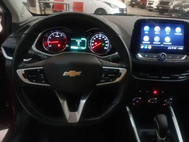 CHEVROLET Onix Sedan 1.0 12V 4P FLEX LTZ PLUS TURBO AUTOM�TICO, Foto 9