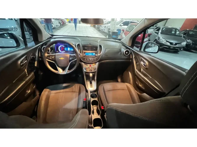 CHEVROLET Tracker 1.8 16V 4P FLEX LT AUTOMTICO, Foto 11