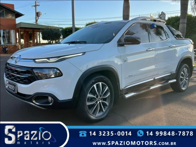 FIAT Toro 2.0 16V 4P VOLCANO 4WD TURBO DIESEL AUTOM�TICO, Foto 1