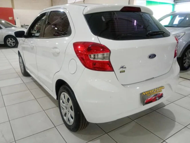 FORD Ka Hatch 1.0 12V 4P FLEX TI-VCT SE PLUS, Foto 13