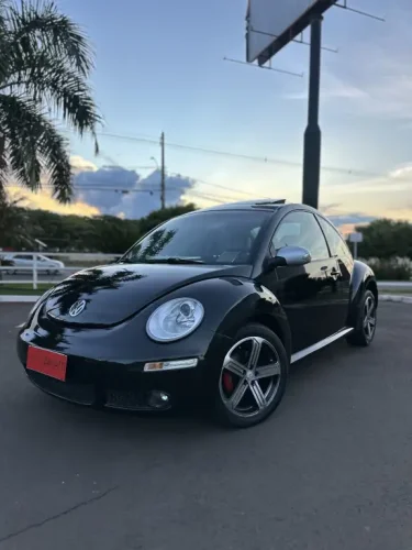 VOLKSWAGEN New Beetle 2.0 MI AUTOMTICO, Foto 3