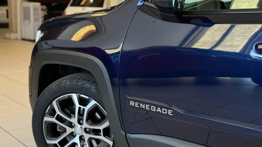 JEEP Renegade 1.3 16V 4P FLEX T270 LONGITUDE TURBO AUTOMTICO, Foto 12